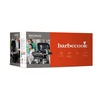 Anglinė lauko kepsninė Barbecook Magnus Comfort 85 x 64 x 110 cm | BC-CHA-1068 | Juoda