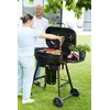 Anglinė lauko kepsninė Barbecook Magnus Comfort 85 x 64 x 110 cm | BC-CHA-1068 | Juoda