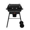 Anglinė lauko kepsninė Barbecook Magnus Original, 85 x 64 x 110 cm | BC-CHA-1067 | Juoda