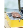 Anglinė lauko kepsninė Barbecook Carlo Yellow Sunshine, 44 x 33 x 21 cm | BC-CHA-1016 | Geltona