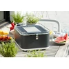 Anglinė lauko kepsninė Barbecook Carlo Urban | BC-CHA-1015 | Pilka