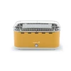 Barbecook Charcoal Table Grilis Carlo , 44 x 33 x 21 cm | BC-CHA-1016 | Geltona Sunshine