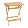 Barbecook | Cutting Table Made of Bamboo, 70 x 43 x 81 cm | BC-ACC-7154