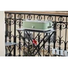 Elektrinis grilis Barbecook E-Carlo, 2500 W, Žalias