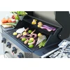 Dujinė lauko kepsninė Barbecook Luca 412, 145.4 x 60.3 x 112.3 cm | BC-GAS-3100