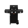 Dujinė lauko kepsninė Barbecook Siesta 210 Graphite | BC-GAS-2071