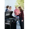 Dujinė lauko kepsninė Barbecook Siesta 210 Graphite | BC-GAS-2071