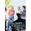 Dujinė lauko kepsninė Barbecook Siesta 310 Graphite, 124 x 56 x 118 cm | BC-GAS-2072