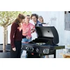 Dujinė lauko kepsninė Barbecook Siesta 310 Graphite, 124 x 56 x 118 cm | BC-GAS-2072