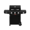 Barbecook Gas Barbecue Siesta 310 Graphite, 124 x 56 x 118 cm | BC-GAS-2072