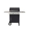 Barbecook Gas Barbecue Spring 3112 with Storage, 115 x 55 x 133 cm | BC-GAS-2002