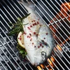 Profesionalios kepimo grotelės Barbecook FSC, 90 x 67 x 1 cm