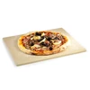 Barbecook universalus picos akmuo iš šamoto molio, 43 x 35 x 1.2 cm
