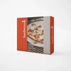 Barbecook universalus picos akmuo iš šamoto molio, 36 cm