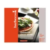 Barbecook universalus picos akmuo iš šamoto molio, 43 x 35 x 1.2 cm