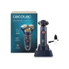 Barzdaskutė Cecotec Shaver | PrecisionCare Aliuminio Pro | Operating time (max) 80 min | Wet &amp; Dry | Mėlyna