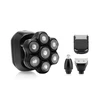 Barzdaskutė ETA Shaver | Jason 534390000 | Operating time (max) 60 min | Nose trimmer included | Lithium Ion | Juodas