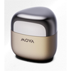 Barzdaskutė MOVA R3000 | Portable Shaver | Operating time (max) 80 min | Wet &amp; Dry | Champagne Gold