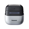 Įkraunamas elektrinis skustuvas „Panasonic“ | ES-CM3BKS503 | Veikimo laikas (maks.) 45 min. | Drėgnas ir sausas skutimas | Ličio jonų | Sidabrinis/Juodas