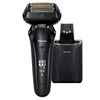 Barzdaskutė Panasonic | Skustuvas | ES-LS9A-K803 | Veikimo laikas (maks.) 50 min | Drėgnas ir sausas | Ličio jonai | Juodas