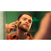 Barzdaskutė Philips OneBlade 360 QP2730/20, Pilkos/Žalios spalvos