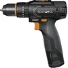 Akumuliatorinis suktuvas Batavia 7065261, 12 V, su 2 Ah akum. ir USB-C įkrovimo kabeliu