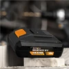 Akumuliatorius Batavia 18 V High Performance, 4,0 Ah
