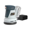 Batavia B.V. 18V Cordless Orbital Sander 125mm; Compact and balanced design for precise sanding