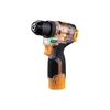 Batavia B.V. Fusion Drill 12V Brushless Drill Driver - Incl. Baterija and Charger