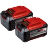 einhell | Baterija Set, 2x5.2Ah | 4511526