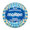 Tinklinio kamuolys beach leisure MOLTEN V5B1300-CB sint. oda