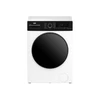 BEKO Skalbimo mašina with dryer | BMM5DFO5741WPB | Energy efficiency class A/D | Front loading | Skalbimo talpa 7kg | 1400 RPM | Gylis 52 cm | Plotis 60 cm | Ekranas | LED | Drying system | Drying capacity 5kg | Steam function | Baltas