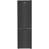 BEKO Šaldytuvas | B5RCNA405HXBR1 | Energy efficiency class D | Free standing | Combi | Height 203.5 cm | No Frost system | Šaldytuvas net capacity 249 L | Šaldiklis net capacity 106 L | Ekranas | 36 dB | Juodas
