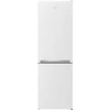 BEKO Šaldytuvas | RCSA366K40WN | Energy efficiency class E | Free standing | Combi | Height 185.2 cm | Šaldytuvas net capacity 223 L | Šaldiklis net capacity 120 L | 38 dB | Baltas