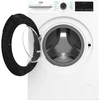 BEKO Skalbimo mašina BM3WFSU49415WB, 9kg, Energy class A, 51.8 cm, 1400 rpm, Inverter motor, Steam Cure