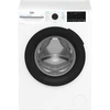 BEKO Skalbimo mašina BM3WFSU49415WB, 9kg, Energy class A, 51.8 cm, 1400 rpm, Inverter motor, Steam Cure