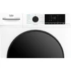 BEKO Skalbimo mašina su džiovykle | BMM5DFO5741W | Energijos vartojimo efektyvumo klasė A/D | Priekinis pakrovimas | Skalbimo talpa 7kg | 1400 aps./min. | Plotis 52 cm | Plotis 60 cm | LED | Džiovinimo sistema | Džiovinimo talpa 5kg | Garų funkcija | Baltas