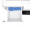 BEKO Skalbimo mašina su džiovykle | BMM5DFO5741W | Energijos vartojimo efektyvumo klasė A/D | Priekinis pakrovimas | Skalbimo talpa 7kg | 1400 aps./min. | Plotis 52 cm | Plotis 60 cm | LED | Džiovinimo sistema | Džiovinimo talpa 5kg | Garų funkcija | Baltas
