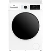 BEKO Skalbimo mašina su džiovykle | BMM5DFO5741W | Energijos vartojimo efektyvumo klasė A/D | Priekinis pakrovimas | Skalbimo talpa 7kg | 1400 aps./min. | Plotis 52 cm | Plotis 60 cm | LED | Džiovinimo sistema | Džiovinimo talpa 5kg | Garų funkcija | Baltas