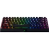 Belaidė 65% Klaviatūra Razer BlackWidow V3 Mini HyperSpeed Phantom Edition, Green Switch, US išdėstymas