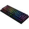Belaidė 65% Klaviatūra Razer BlackWidow V3 Mini HyperSpeed Phantom Edition, Green Switch, US išdėstymas