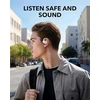 Belaidės ausinės Anker Soundcore V20i, baltos spalvos
