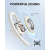 Belaidės ausinės Anker Soundcore V20i, baltos spalvos