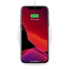 Belkin 10W belaidžio įkrovimo padėklas + laidas (sieninis įkroviklis neįeina) BOOST CHARGE Baltas