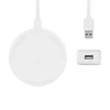 Belkin 10W belaidžio įkrovimo padėklas + laidas (sieninis įkroviklis neįeina) BOOST CHARGE Baltas