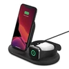 Belkinas | „Trys viename“ belaidis įkroviklis „Apple“ įrenginiams | PAdidinkite įkrovimą