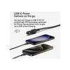 Belkinas | BOOST CHARGE 42w-30w USB-C PD PPS + 12w USB-A automobilinis įkroviklis, | CCB005btBK