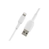 Belkinas | PADIDINTI ĮKOKVIMĄ | Lightning to USB-A kabelis | 1m Lightning to USB kabelis