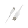 Belkinas | Lightning to USB-A kabelis 2m | PAdidinkite IŠKROVIMĄ | Žaibas į USB