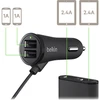 BELKIN ROAD ROCKSTAR 4PORT PASSENGER CHG